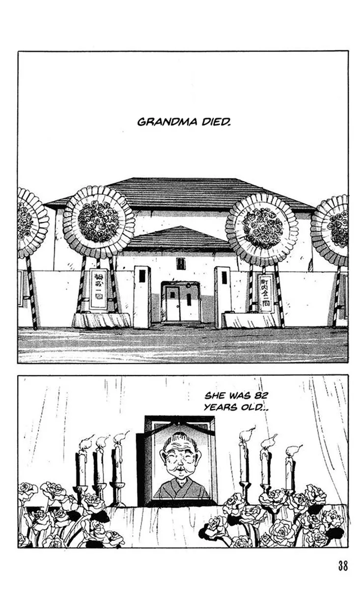 The Horror Mansion Chapter 33 page 2