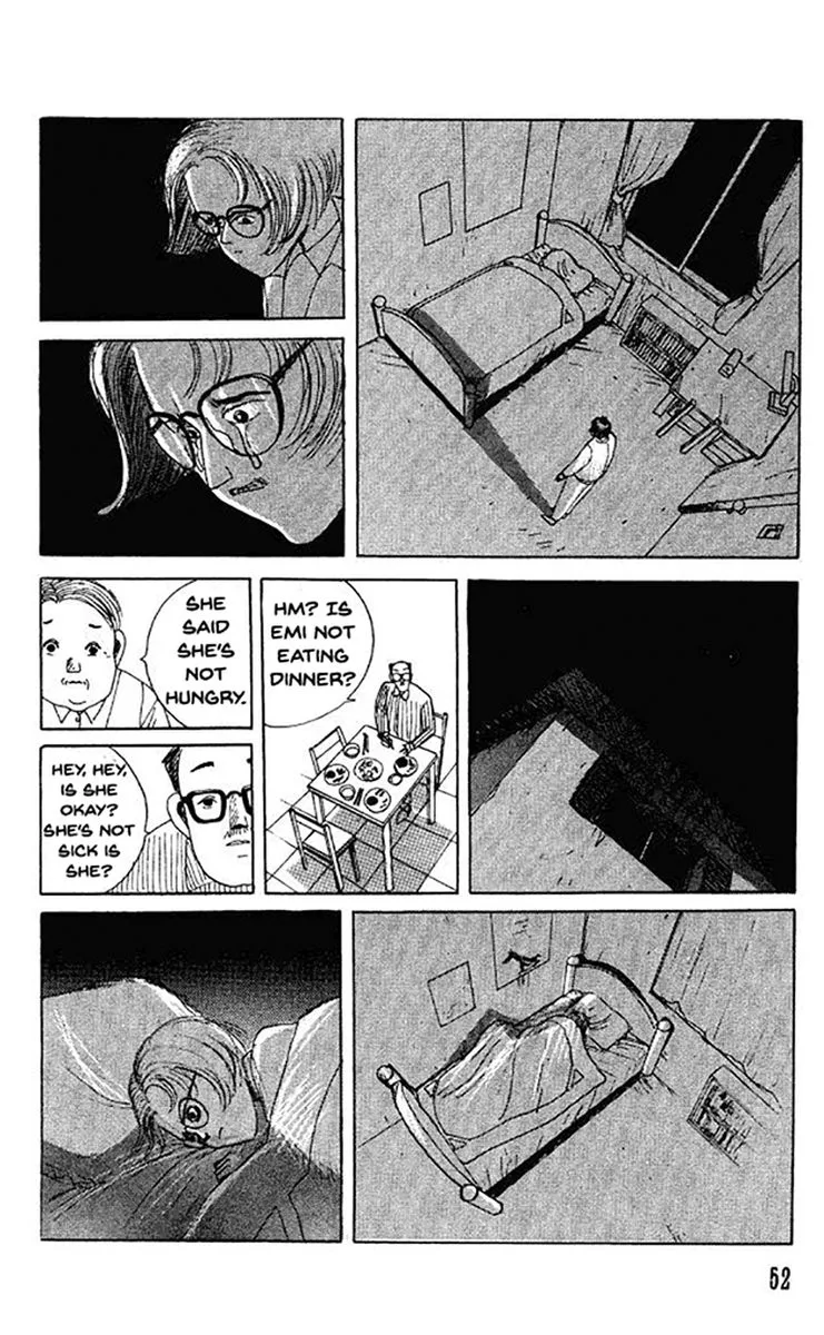 The Horror Mansion Chapter 33 page 16