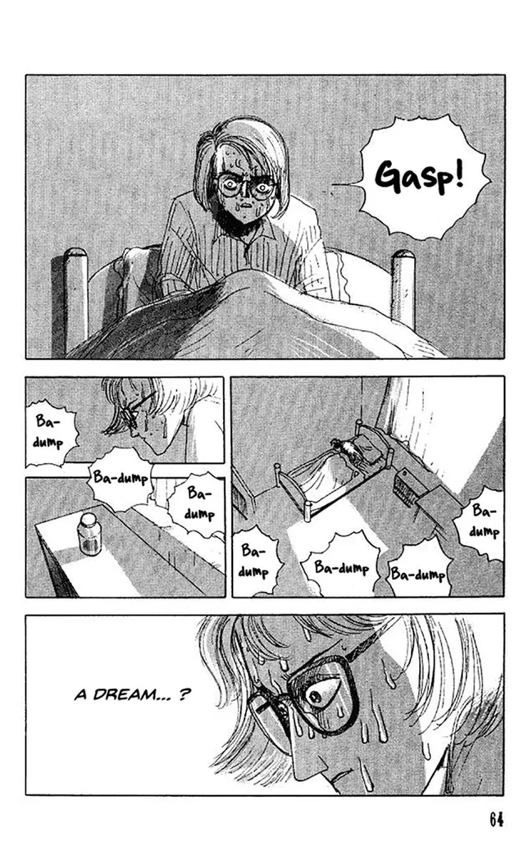 The Horror Mansion Chapter 33 page 28
