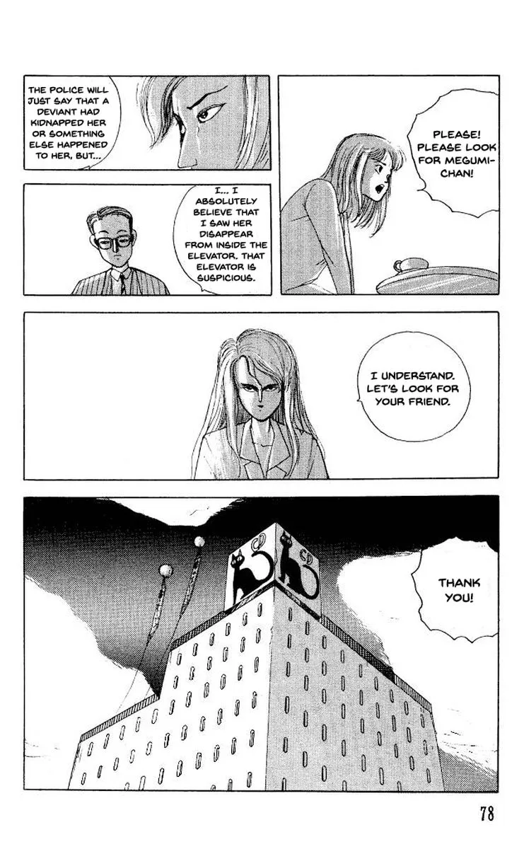The Horror Mansion Chapter 34 page 10