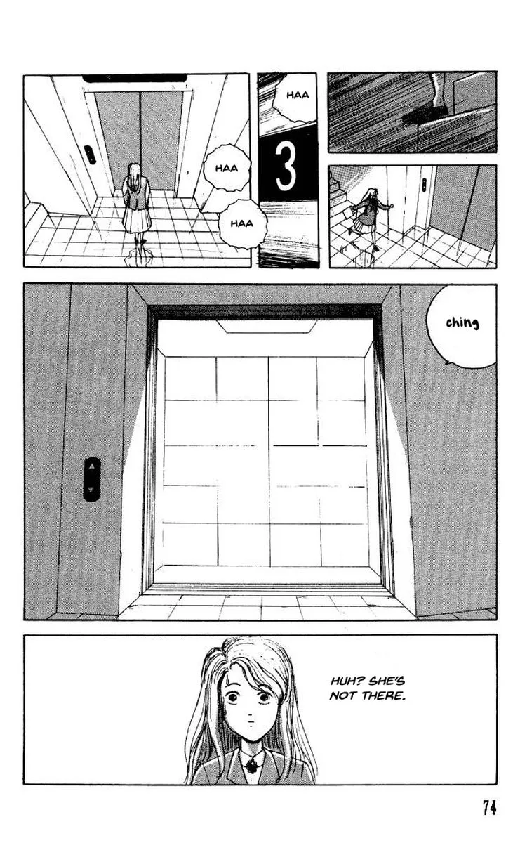 The Horror Mansion Chapter 34 page 6