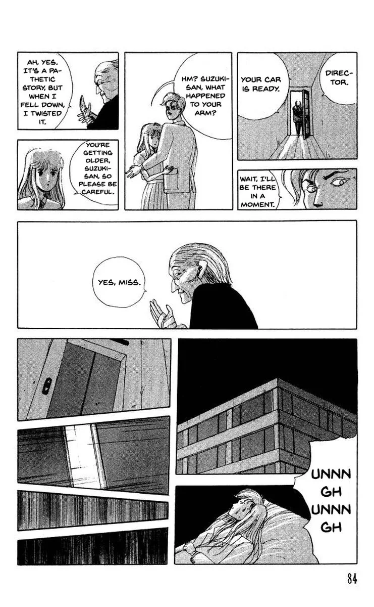 The Horror Mansion Chapter 34 page 16