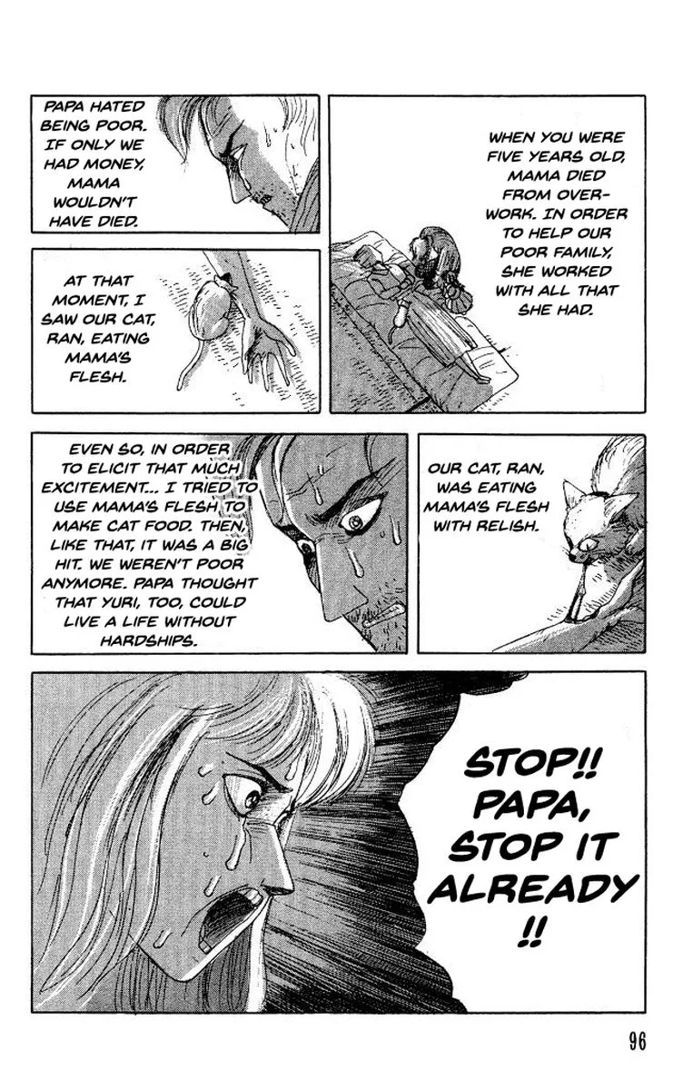 The Horror Mansion Chapter 34 page 28
