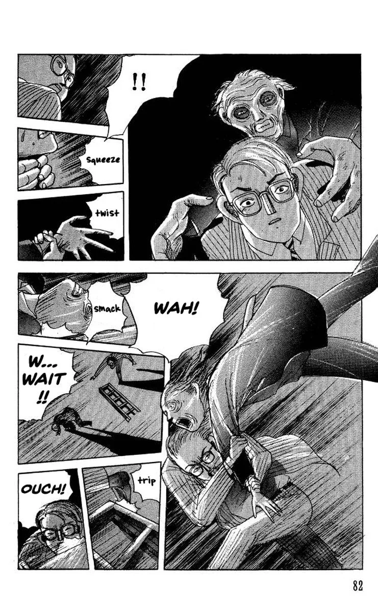 The Horror Mansion Chapter 34 page 14