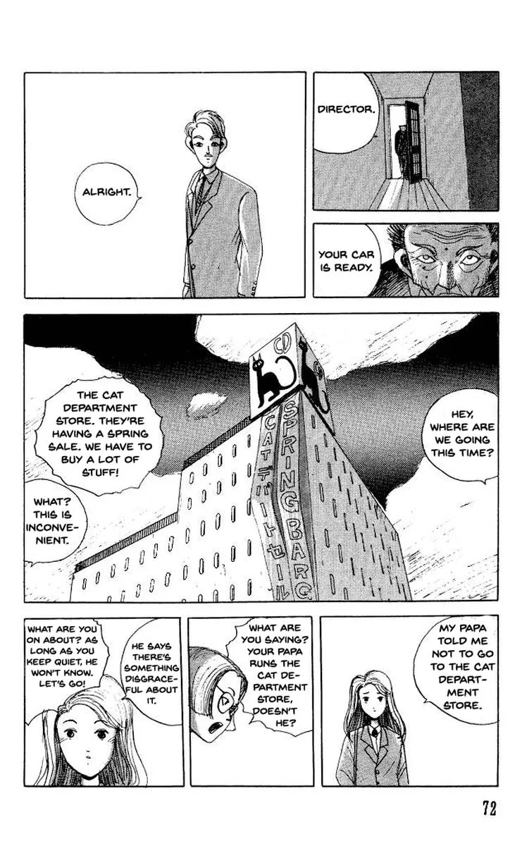 The Horror Mansion Chapter 34 page 4