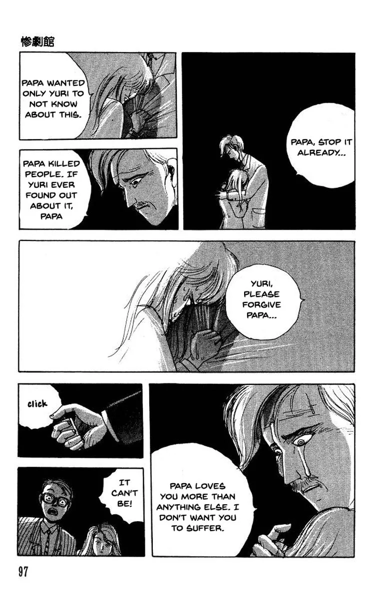The Horror Mansion Chapter 34 page 29