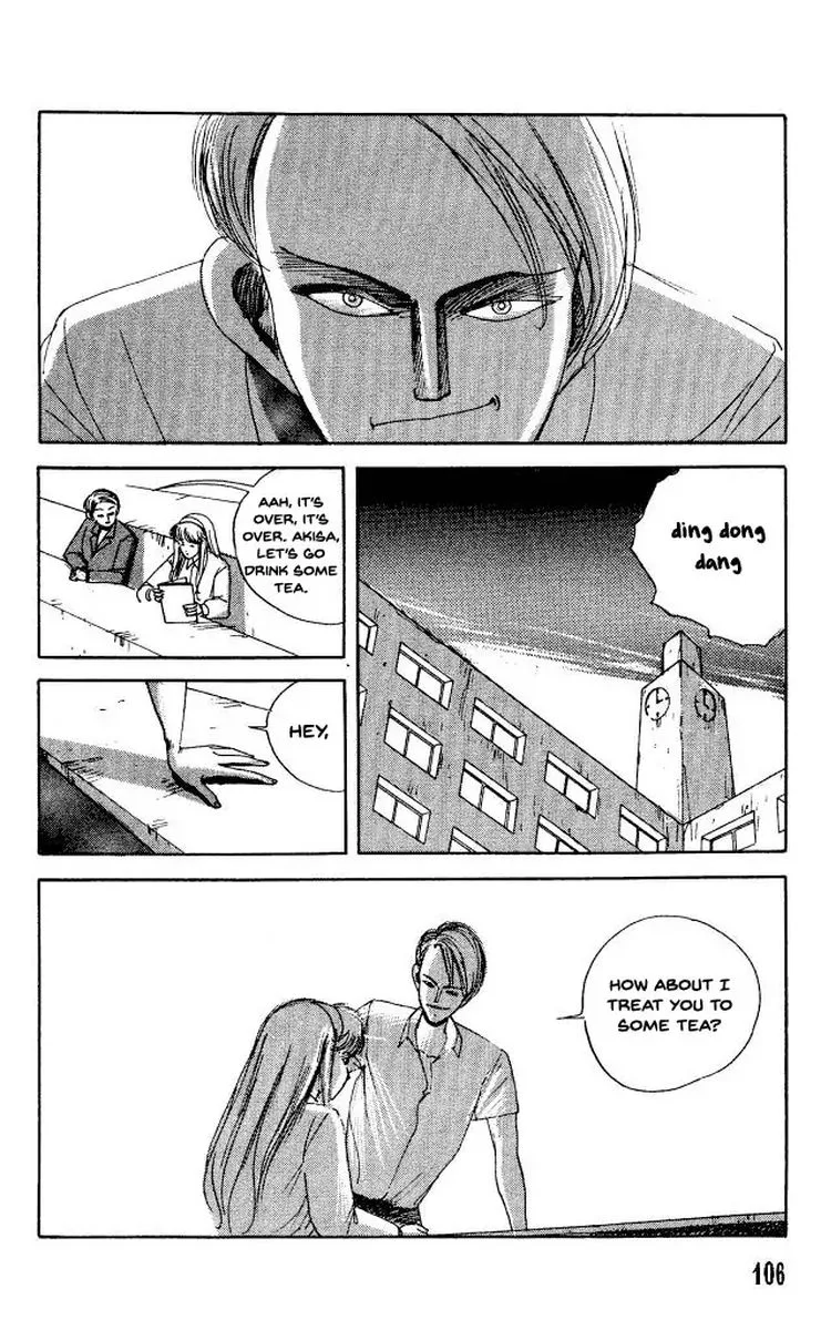The Horror Mansion Chapter 35 page 6
