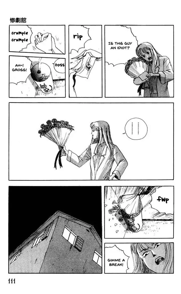 The Horror Mansion Chapter 35 page 11
