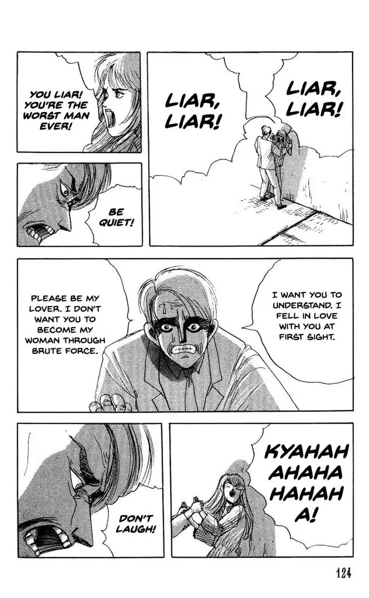 The Horror Mansion Chapter 35 page 24