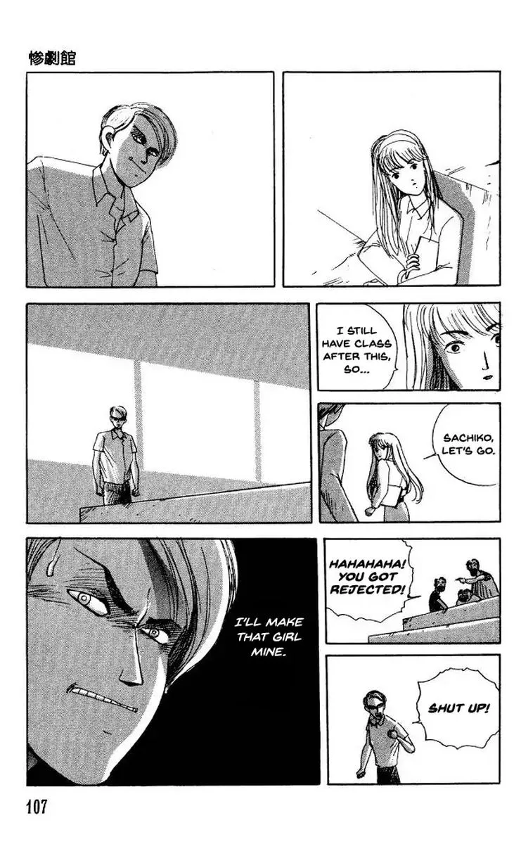 The Horror Mansion Chapter 35 page 7