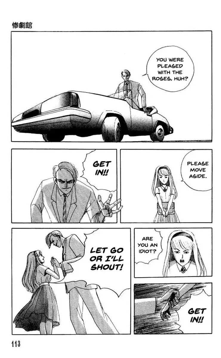 The Horror Mansion Chapter 35 page 13