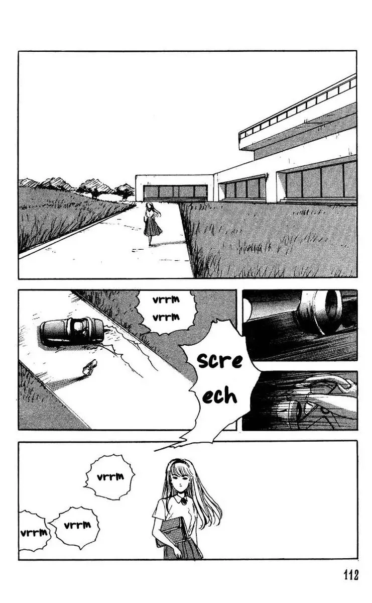 The Horror Mansion Chapter 35 page 12