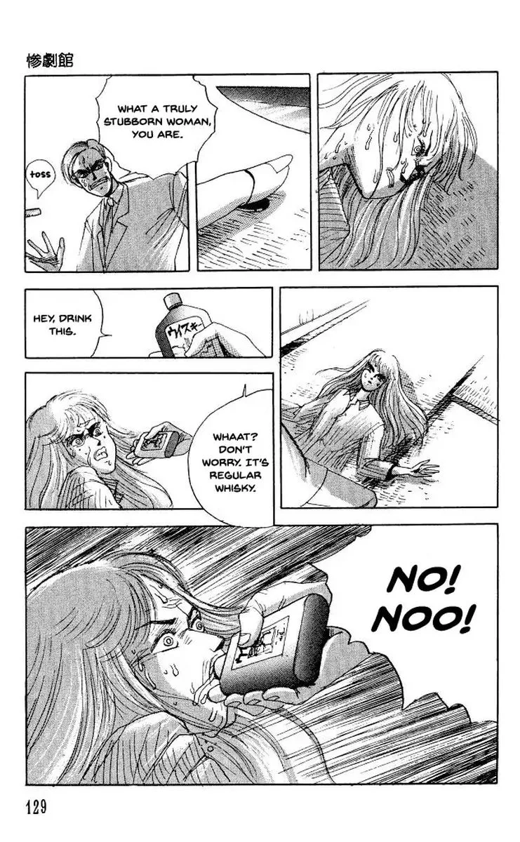 The Horror Mansion Chapter 35 page 29