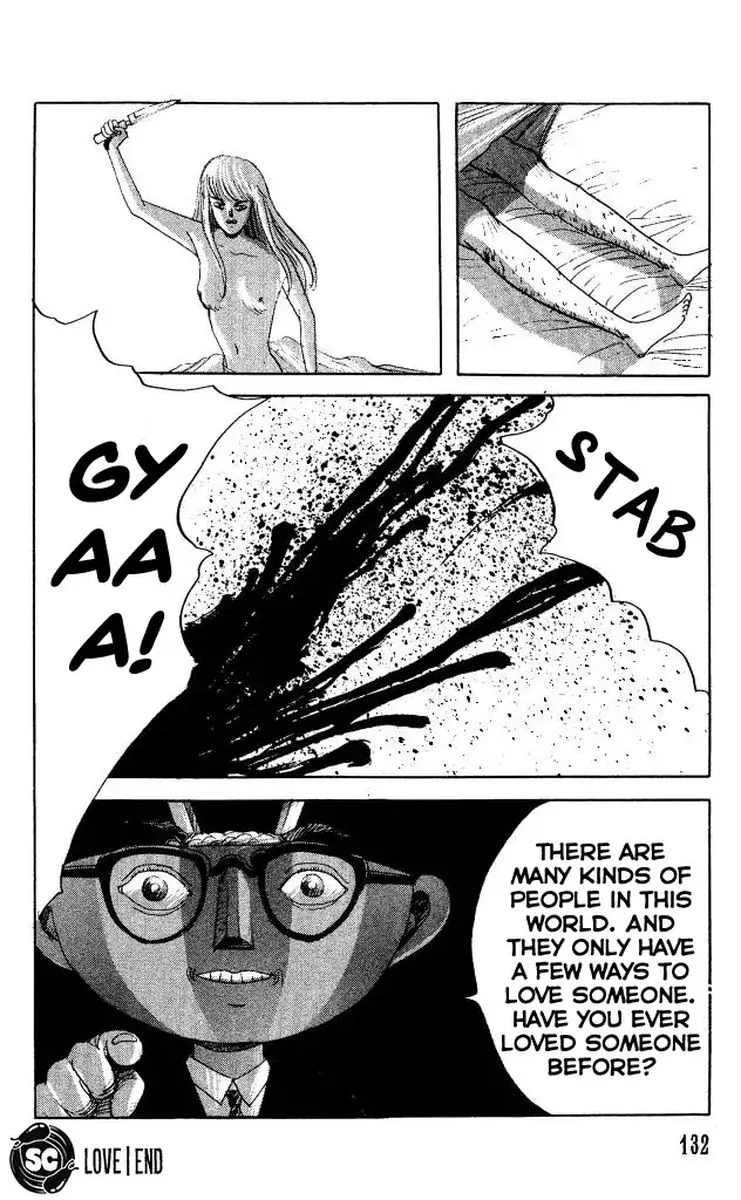 The Horror Mansion Chapter 35 page 32