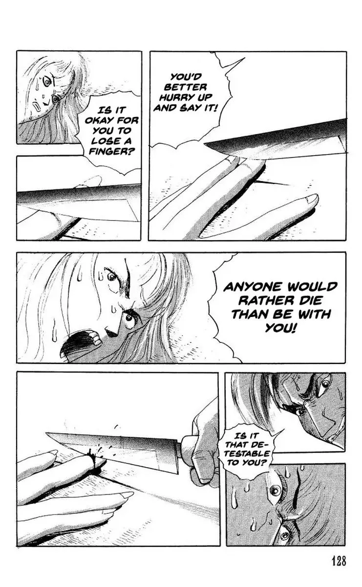 The Horror Mansion Chapter 35 page 28
