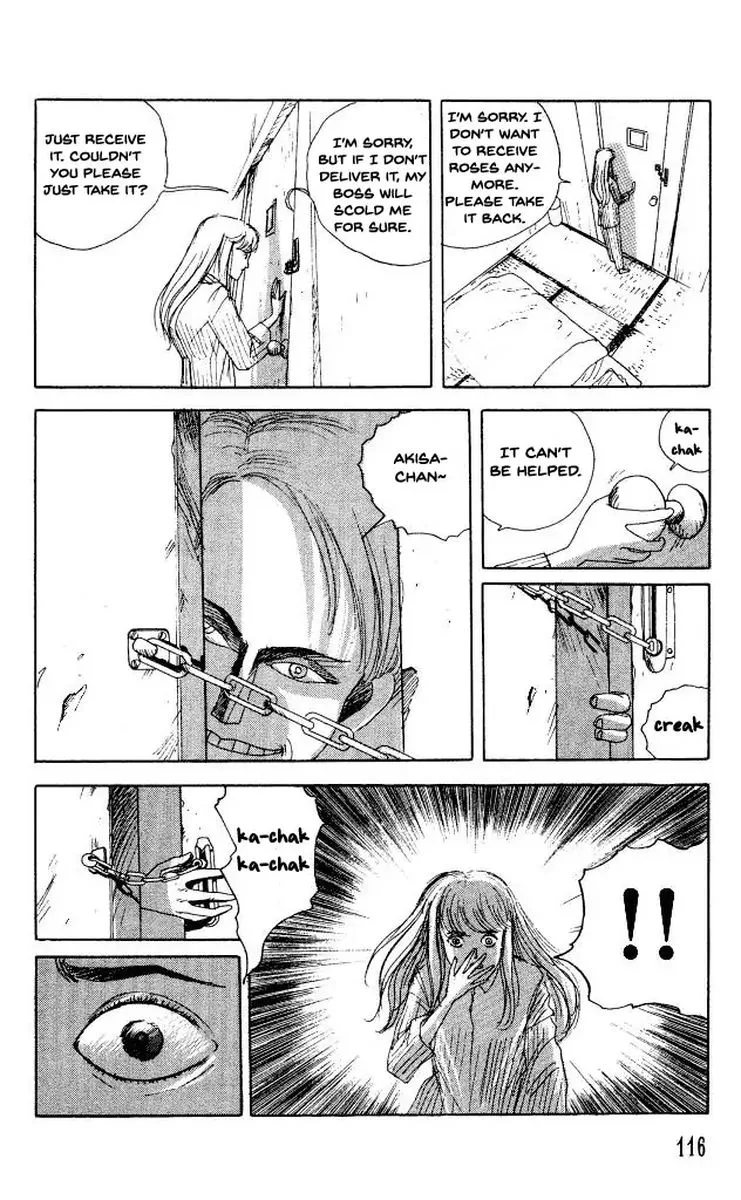 The Horror Mansion Chapter 35 page 16