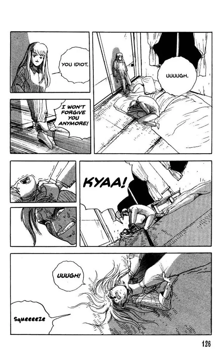 The Horror Mansion Chapter 35 page 26