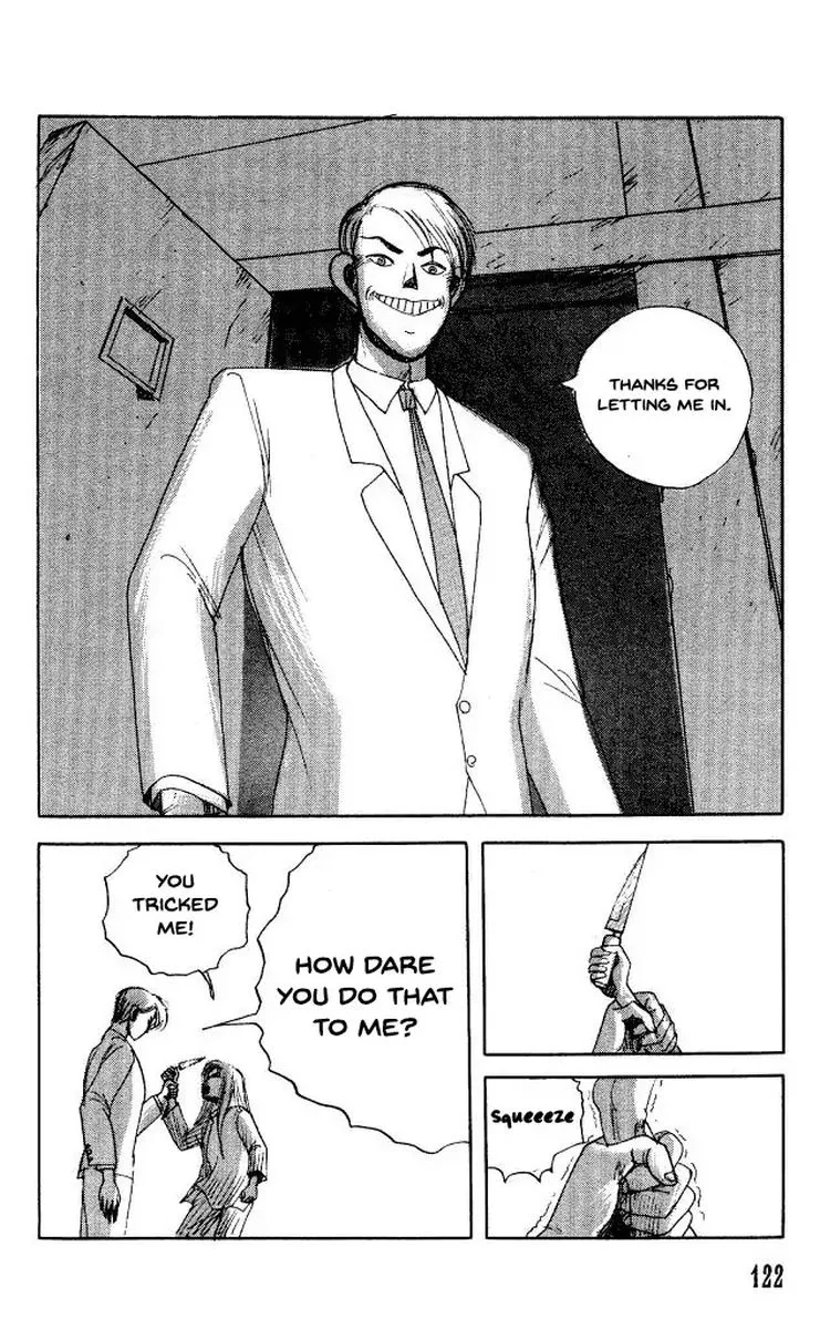 The Horror Mansion Chapter 35 page 22