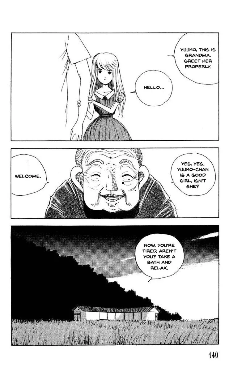 The Horror Mansion Chapter 36 page 7