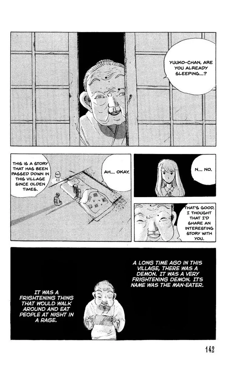 The Horror Mansion Chapter 36 page 9