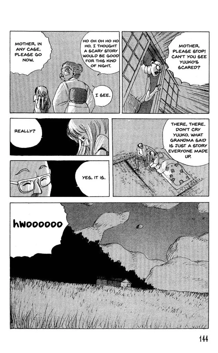 The Horror Mansion Chapter 36 page 11