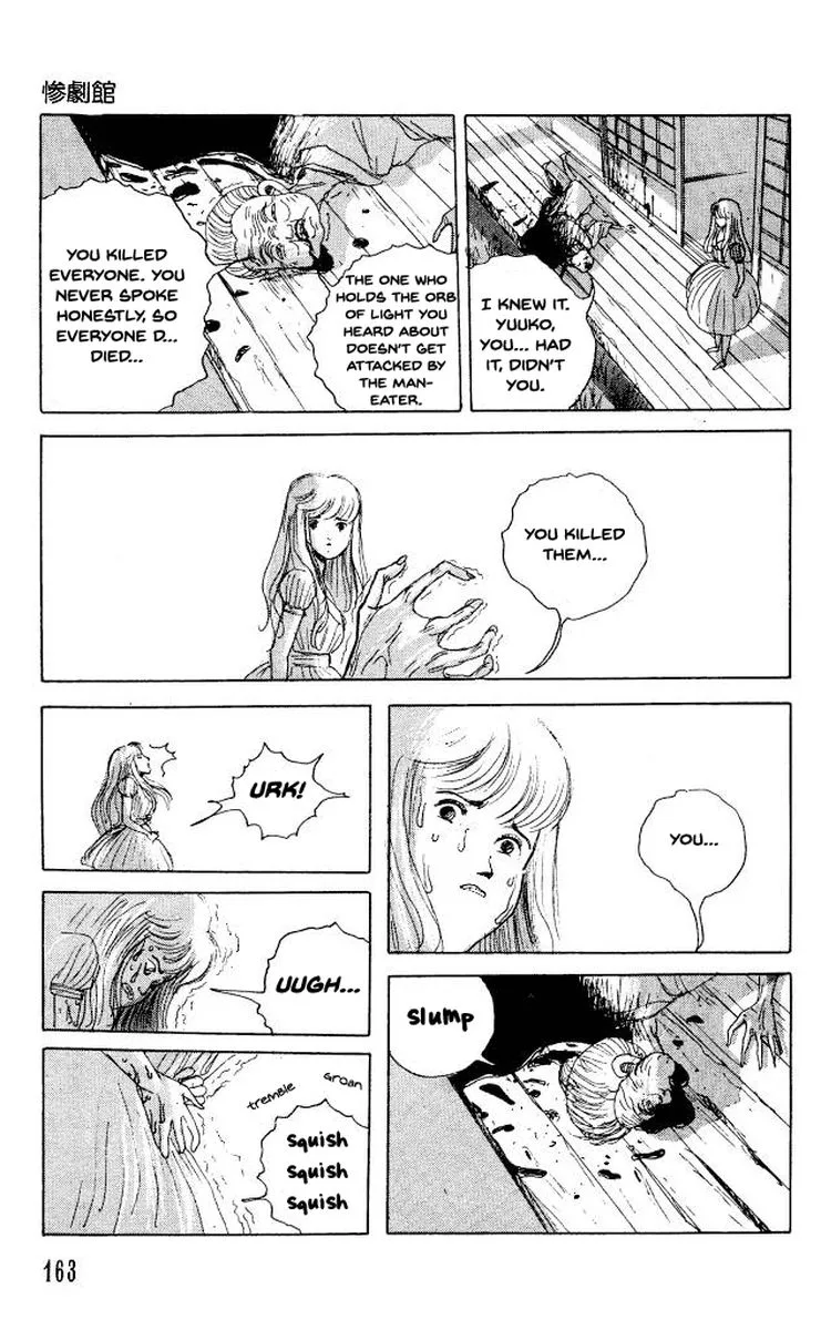 The Horror Mansion Chapter 36 page 29