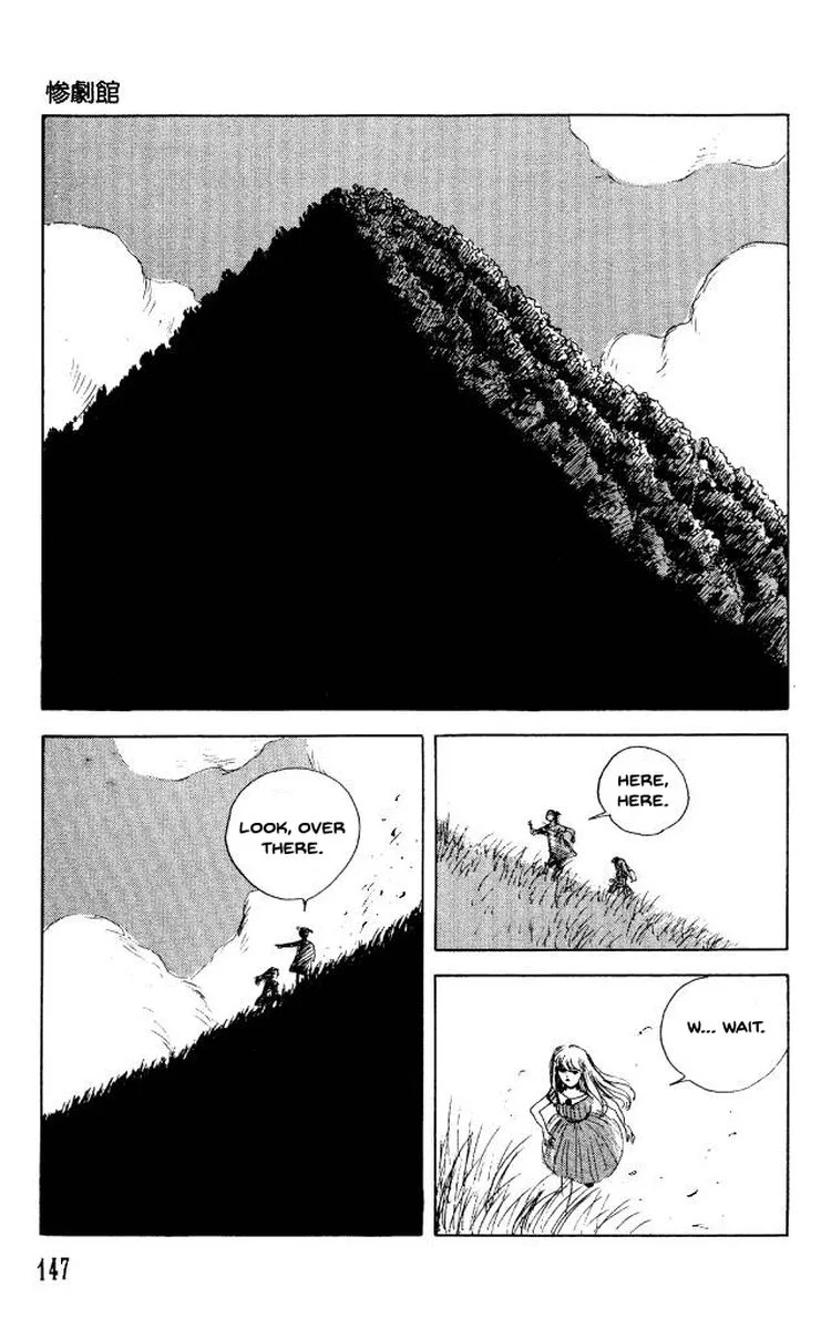 The Horror Mansion Chapter 36 page 14