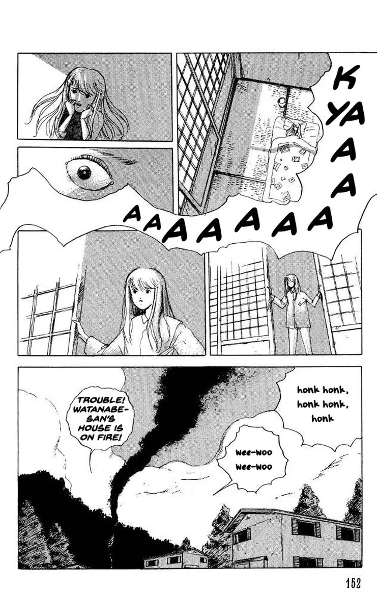 The Horror Mansion Chapter 36 page 19