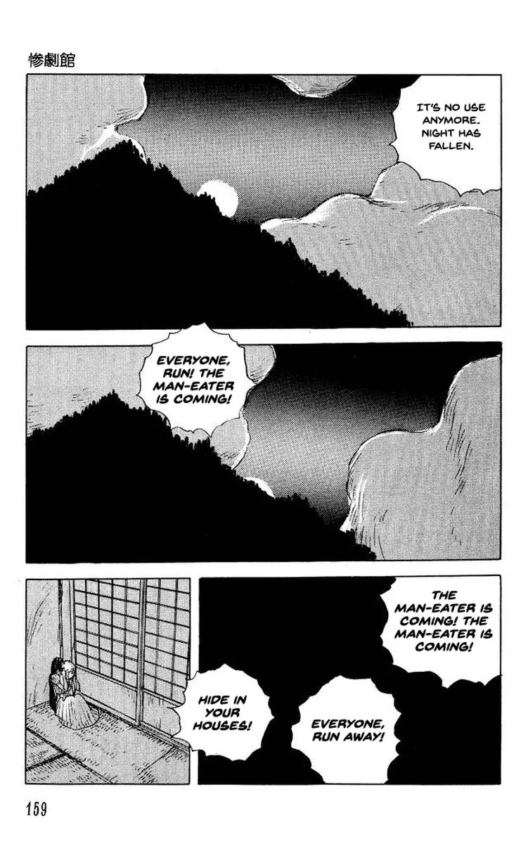 The Horror Mansion Chapter 36 page 26