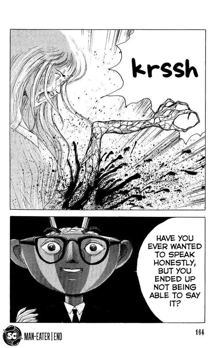 The Horror Mansion Chapter 36 page 30