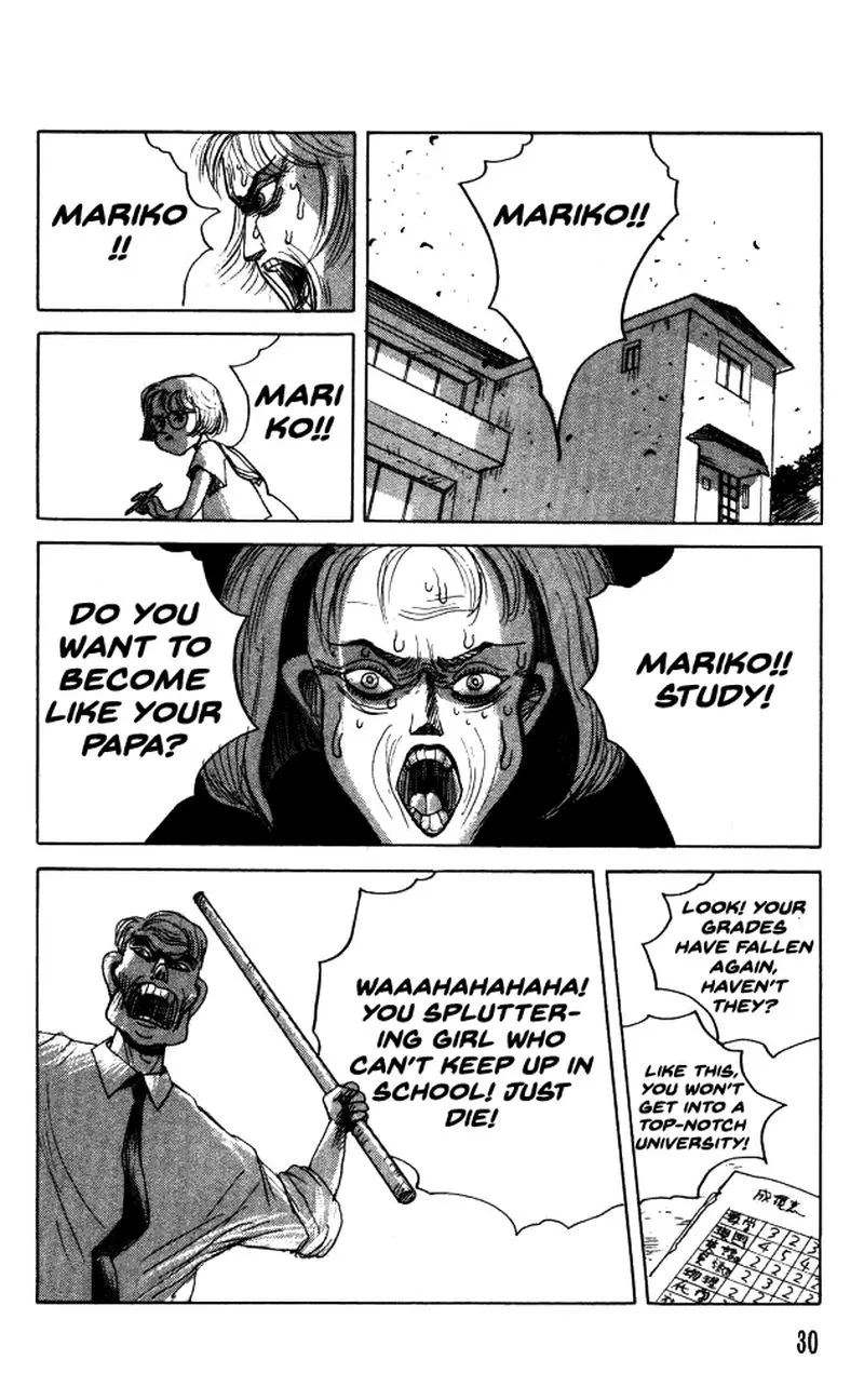 The Horror Mansion Chapter 37 page 31