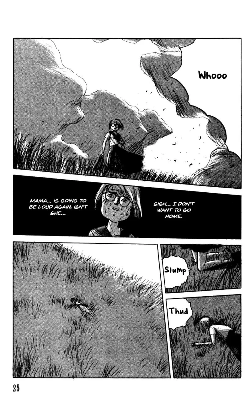 The Horror Mansion Chapter 37 page 26
