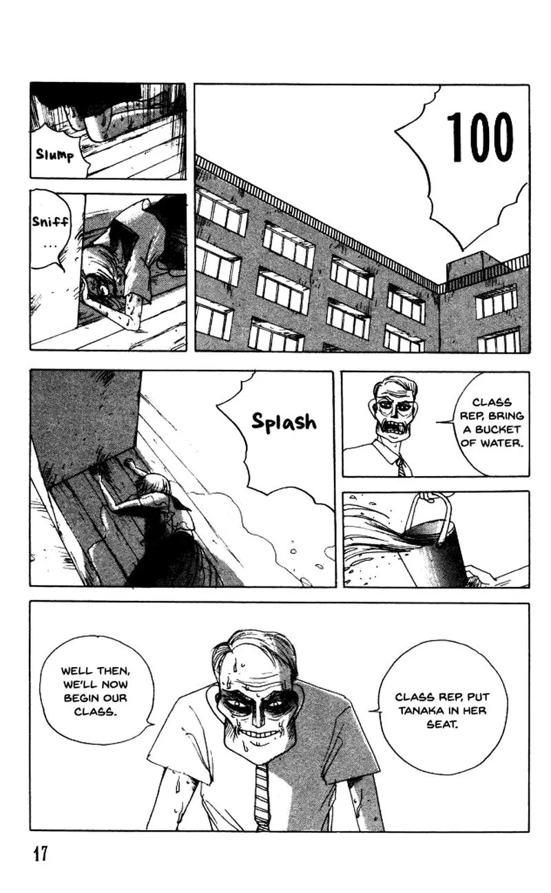 The Horror Mansion Chapter 37 page 18