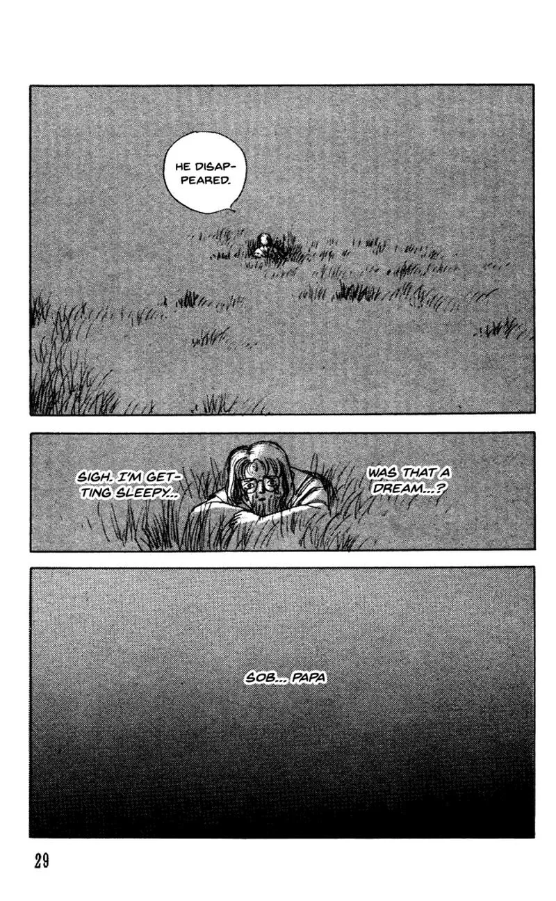 The Horror Mansion Chapter 37 page 30