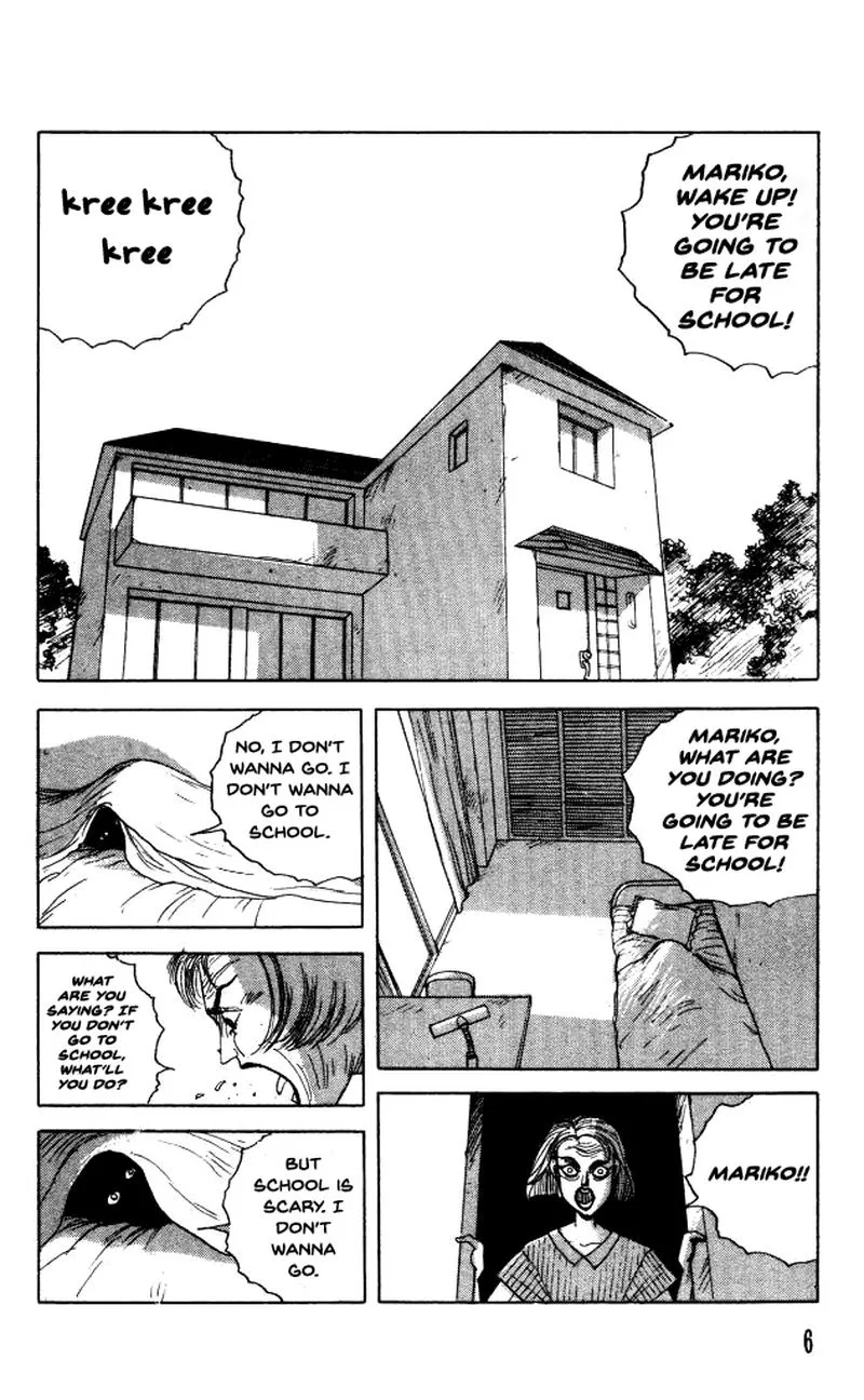 The Horror Mansion Chapter 37 page 7