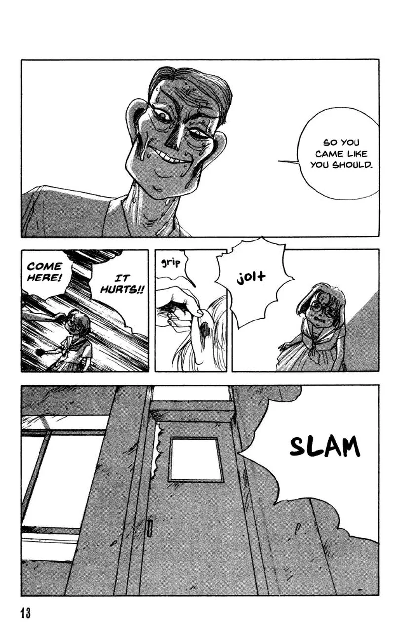 The Horror Mansion Chapter 37 page 14