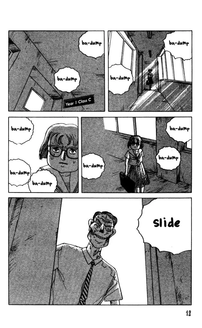 The Horror Mansion Chapter 37 page 13