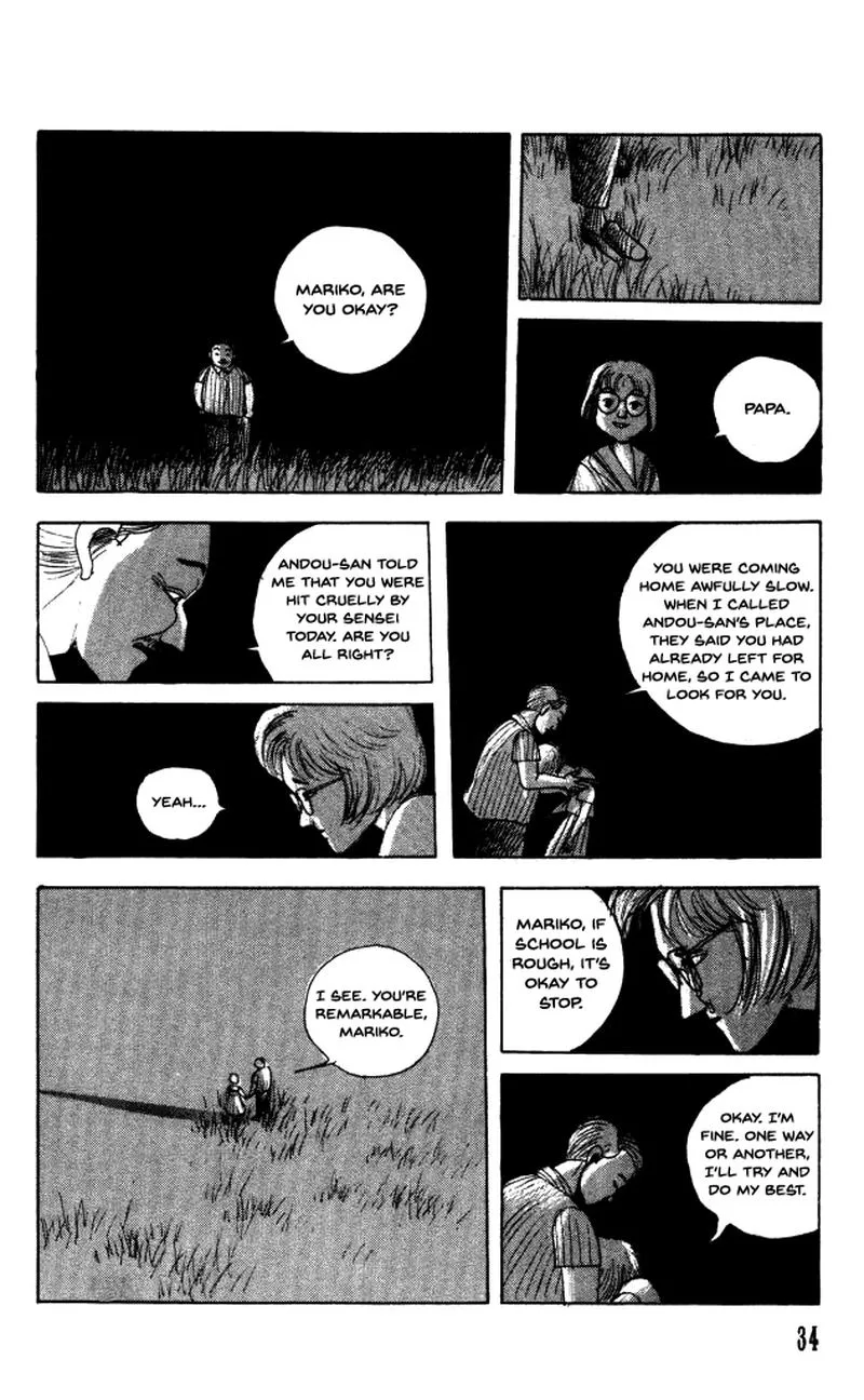 The Horror Mansion Chapter 37 page 35