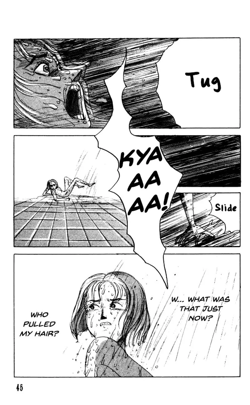 The Horror Mansion Chapter 38 page 9