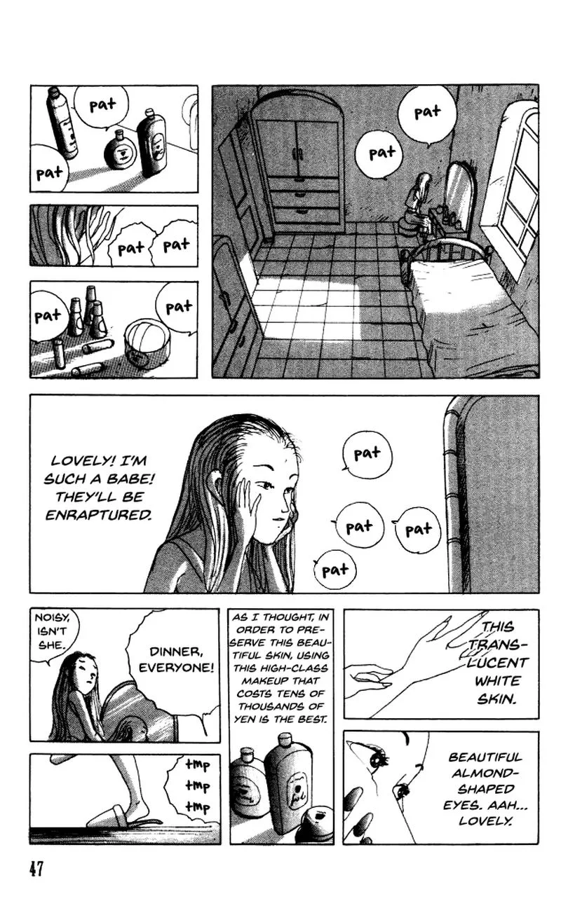 The Horror Mansion Chapter 38 page 11