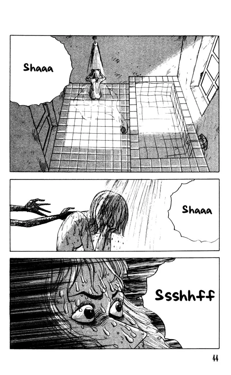 The Horror Mansion Chapter 38 page 8