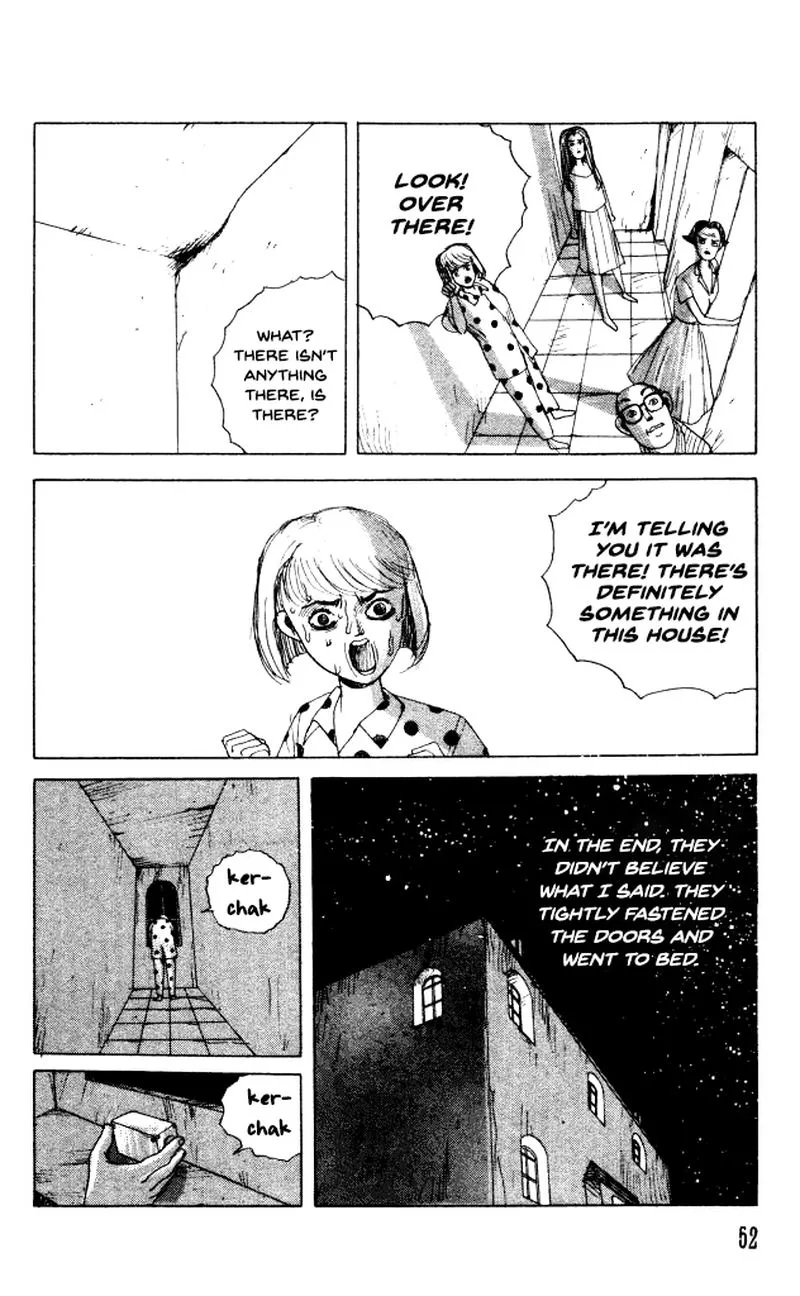 The Horror Mansion Chapter 38 page 16