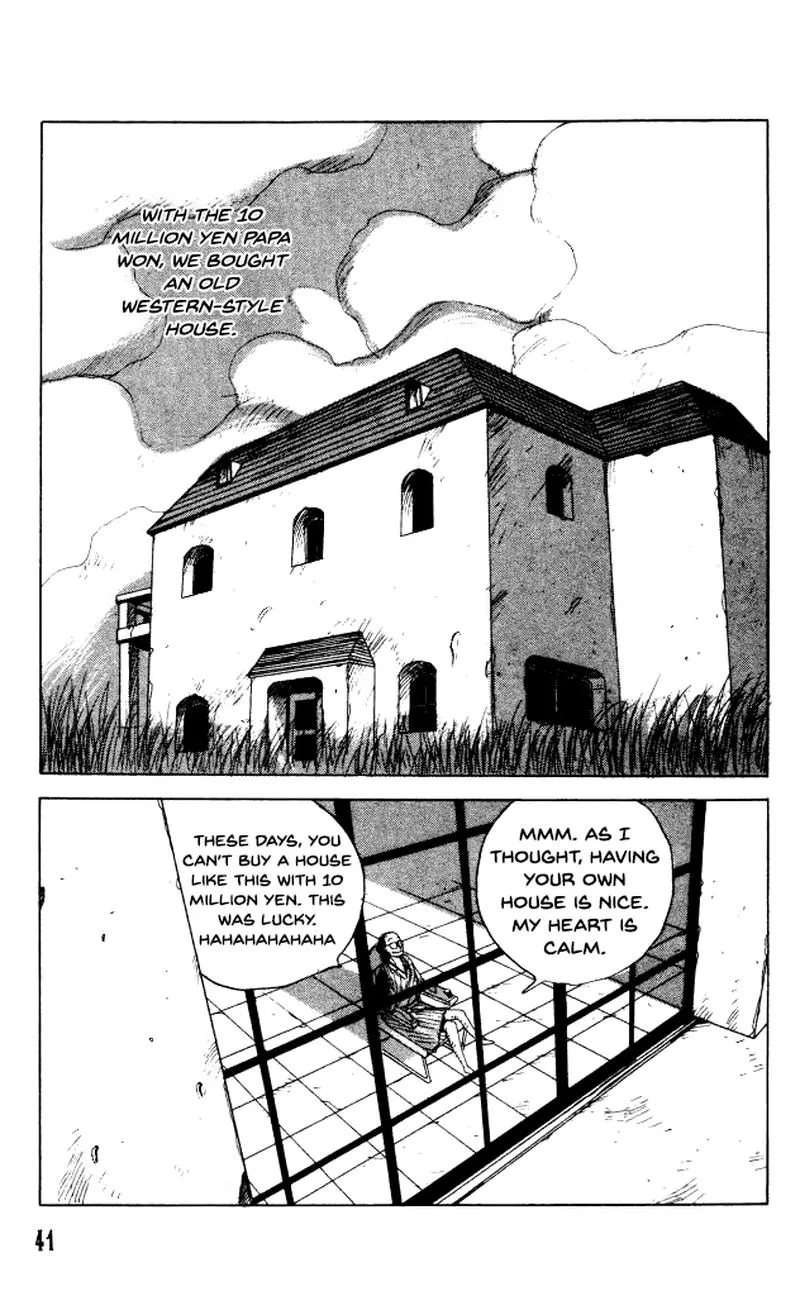 The Horror Mansion Chapter 38 page 5