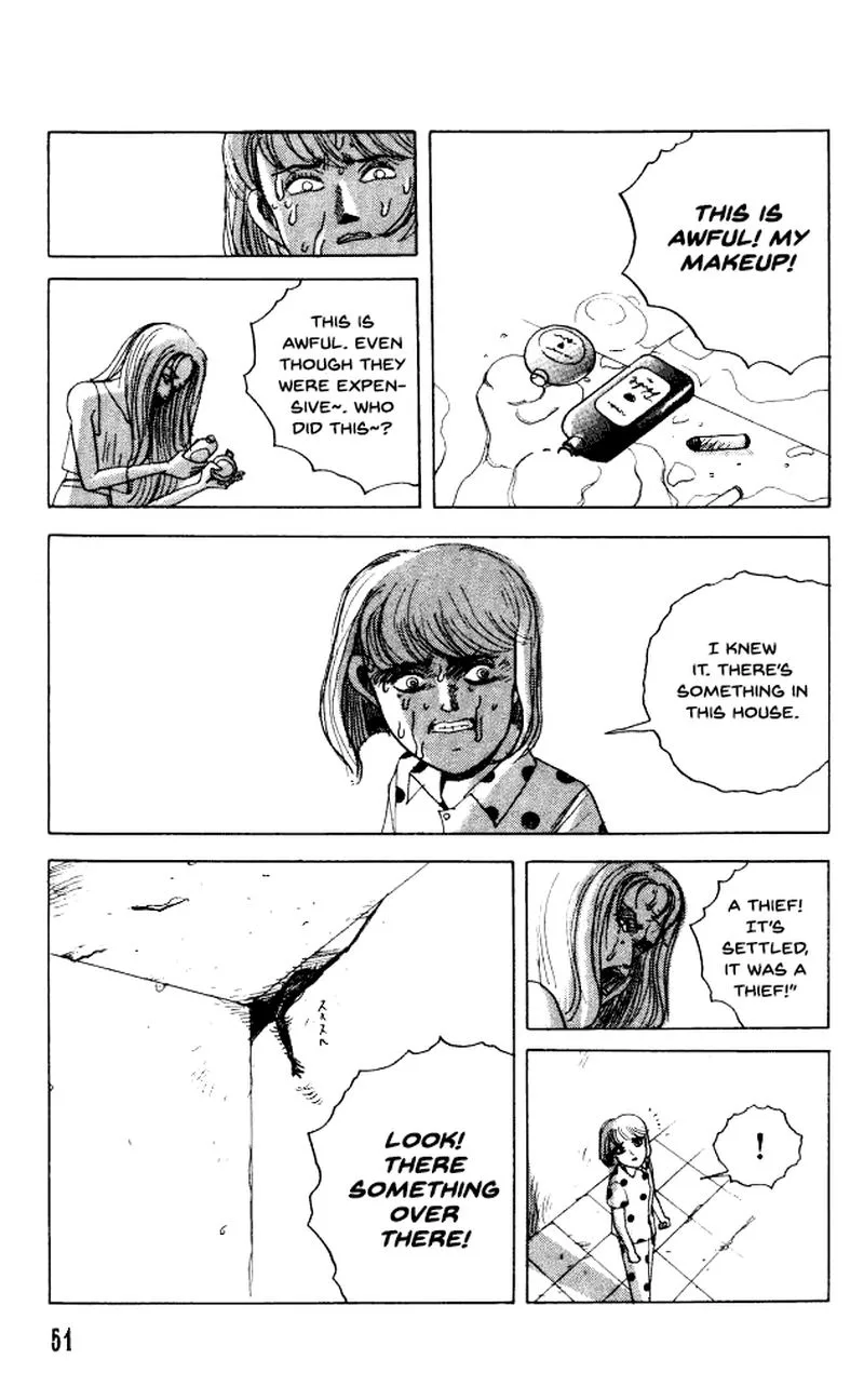 The Horror Mansion Chapter 38 page 15