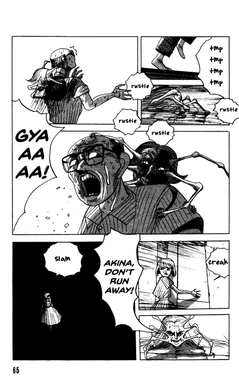 The Horror Mansion Chapter 38 page 29