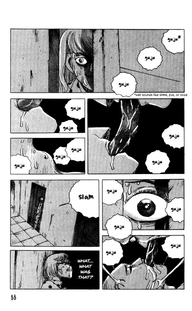 The Horror Mansion Chapter 38 page 19