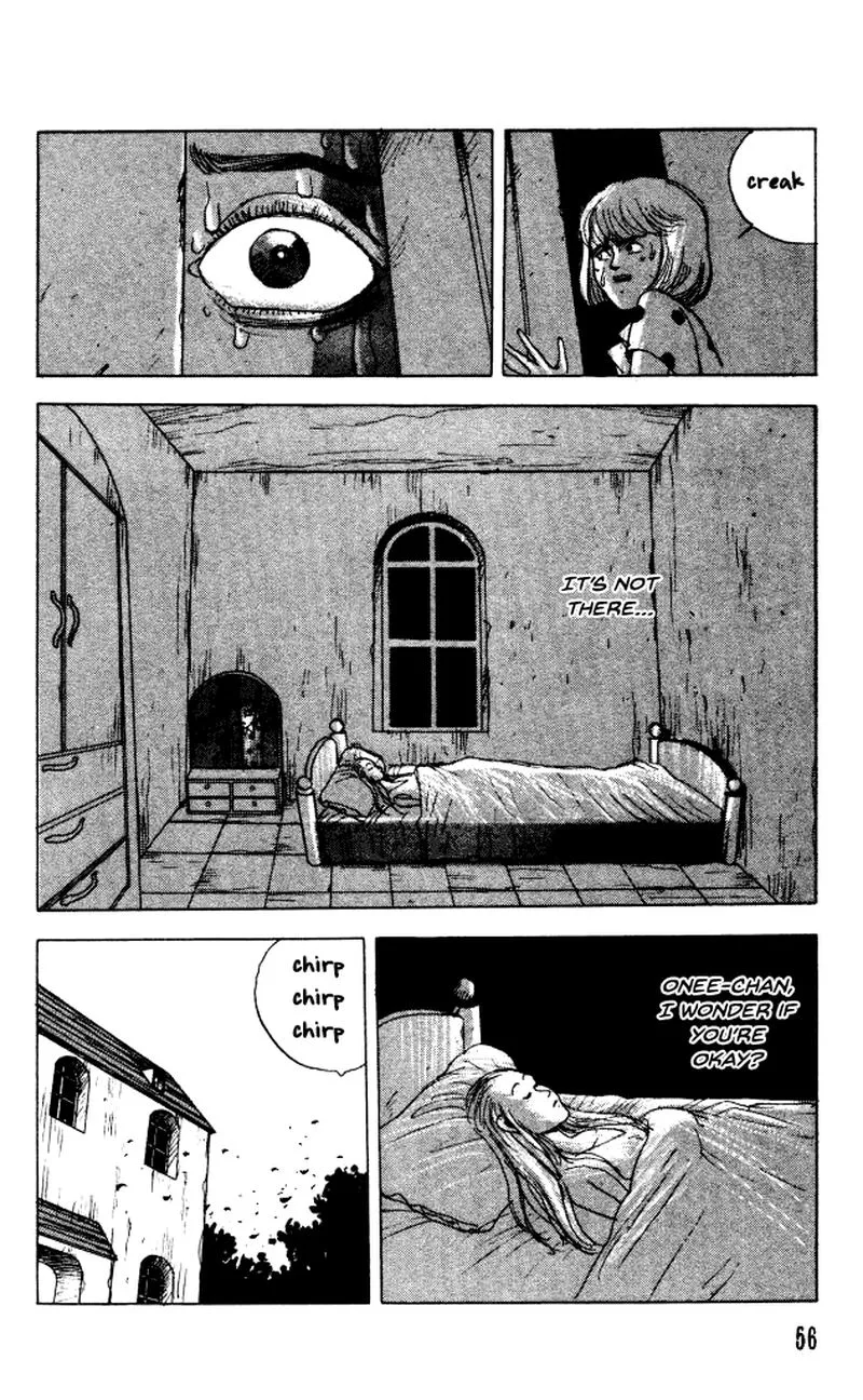 The Horror Mansion Chapter 38 page 20