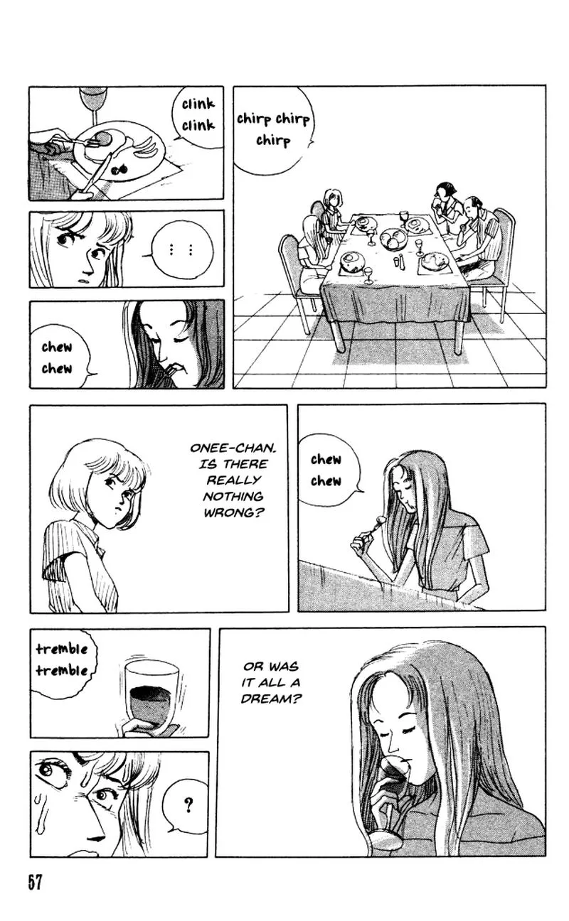 The Horror Mansion Chapter 38 page 21