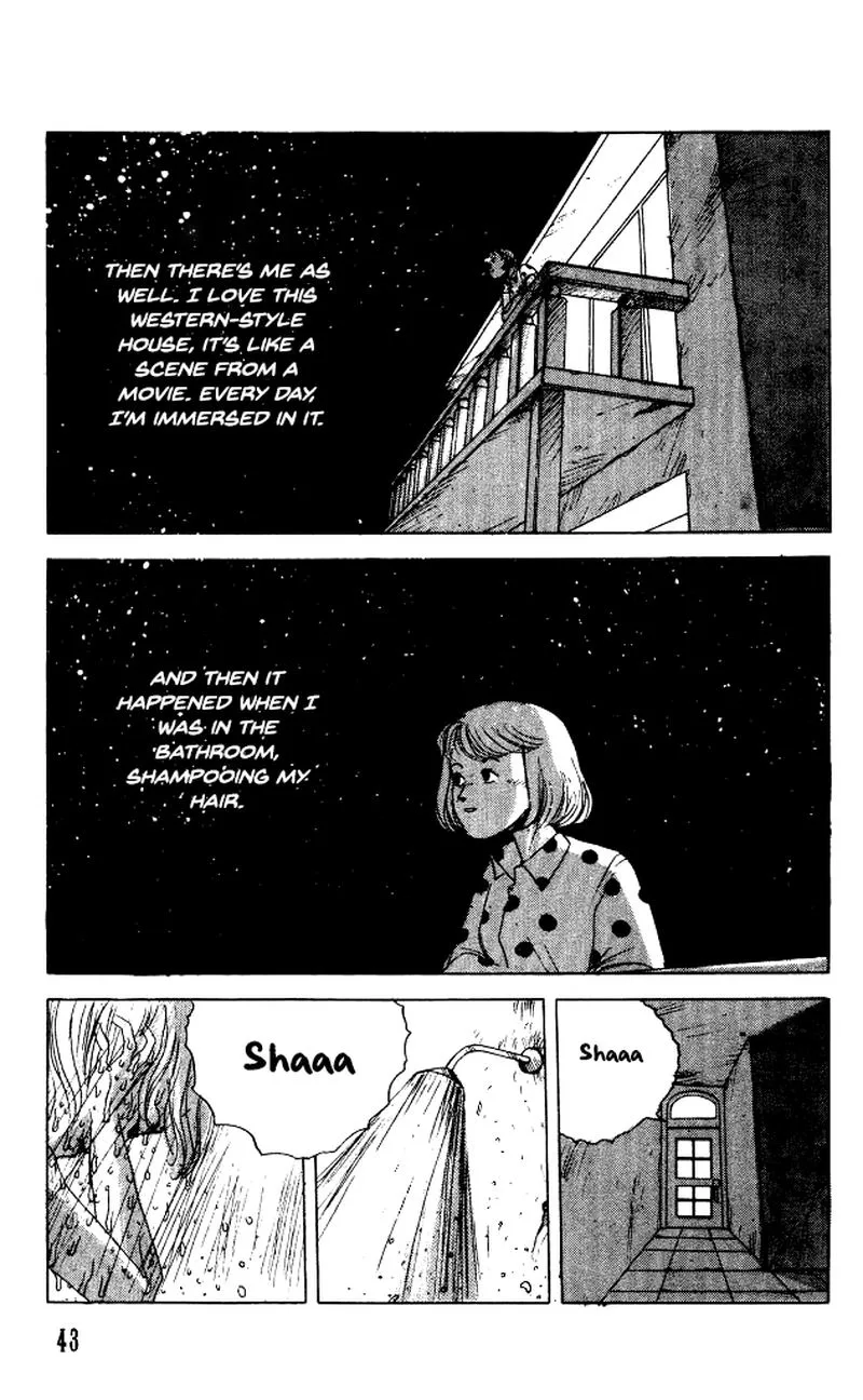 The Horror Mansion Chapter 38 page 7