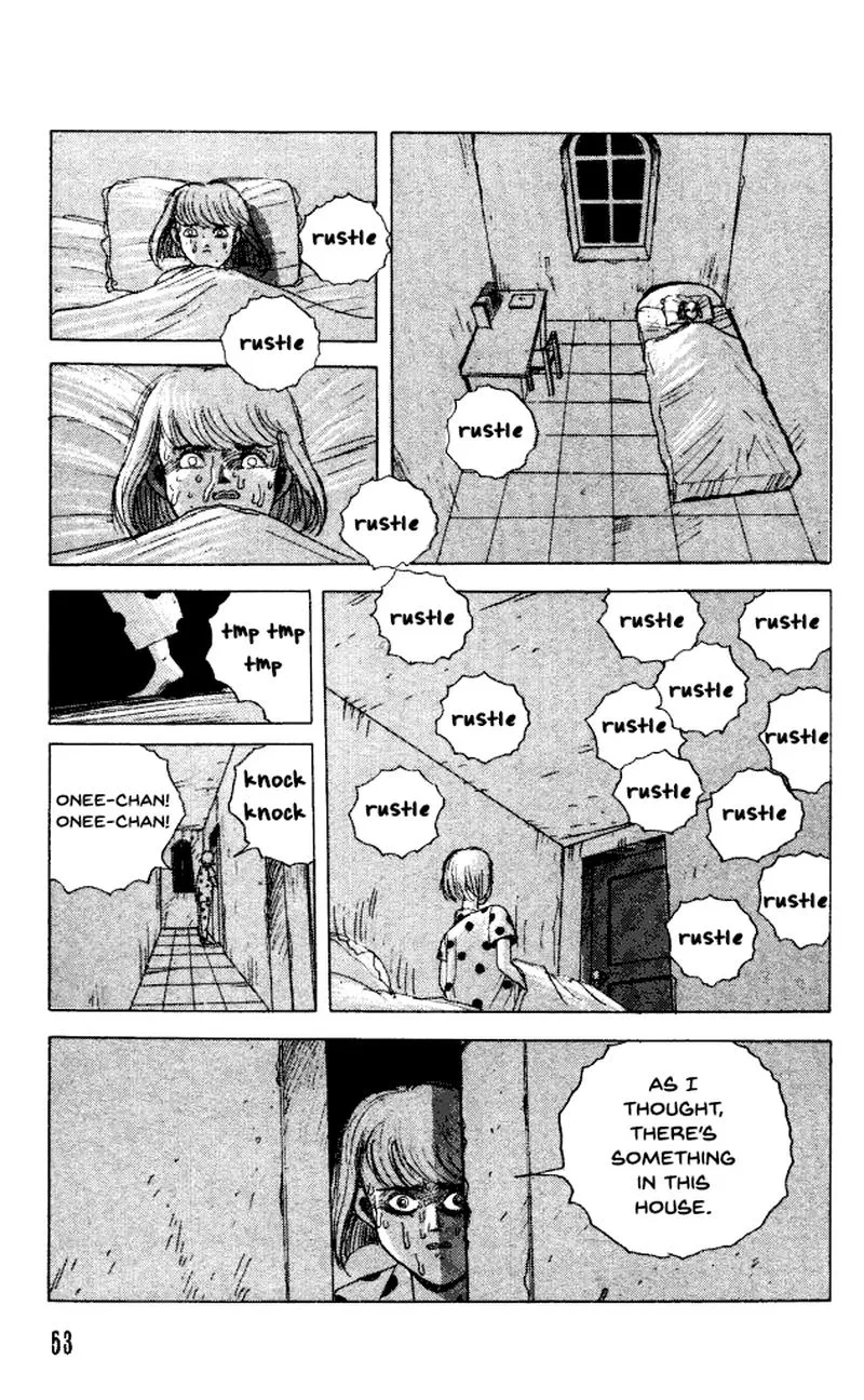 The Horror Mansion Chapter 38 page 17